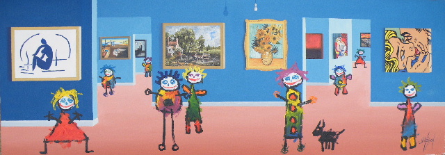 The Masters I